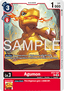 Agumon (BT21-007)