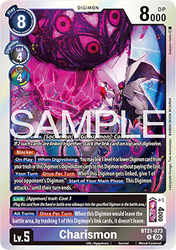 Charismon (BT21-073)