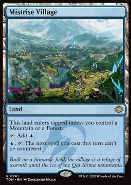 Mistrise Village Immagine principale del prodotto