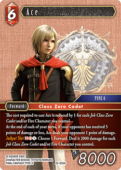 Ace (25-005) Immagine principale del prodotto
