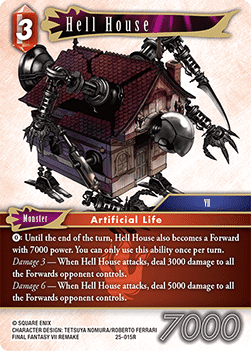 Hell House (25-015)