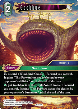 Goobbue (25-038) Immagine principale del prodotto