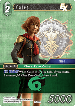 Cater (25-039)