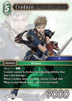 Ceodore (25-044)