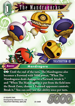 The Mandragoras (25-048)