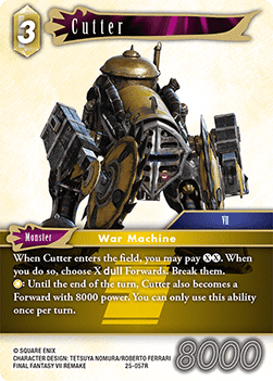 Cutter (25-057)