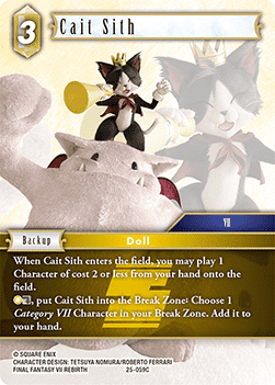 Cait Sith (25-059)