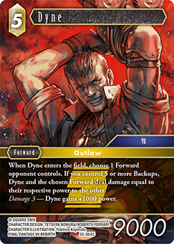 Dyne (25-064) (V.1)