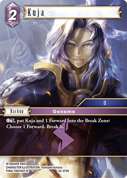 Kuja (25-072) (V.1)