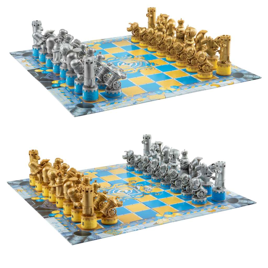 Minions Medieval Mayhem Chess Set