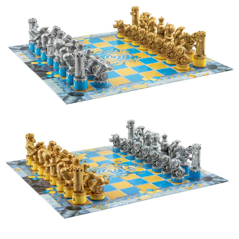 Minions Medieval Mayhem Chess Set