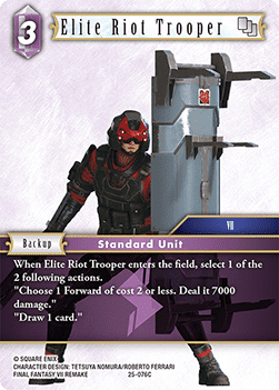 Elite Riot Trooper (25-076) Immagine principale del prodotto