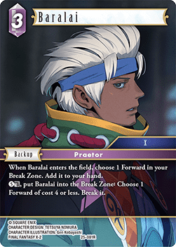 Baralai (25-081) (V.1)