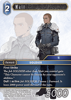 Matt (25-100)