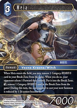 Meia (25-101)