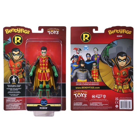 Dc Robin Bendyfig