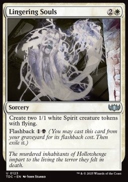 Lingering Souls