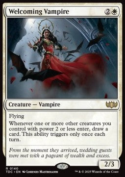 Welcoming Vampire Immagine principale del prodotto