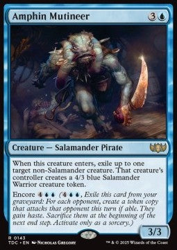 Amphin Mutineer Immagine principale del prodotto