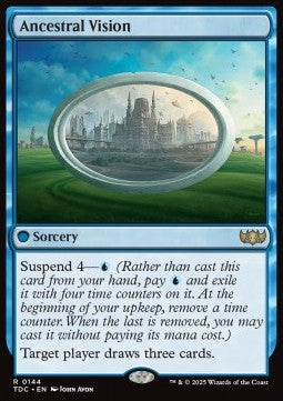 Ancestral Vision Immagine principale del prodotto