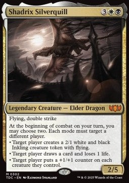 Shadrix Silverquill