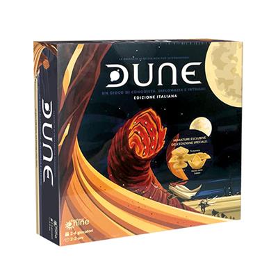 Dune Immagine principale del prodotto
