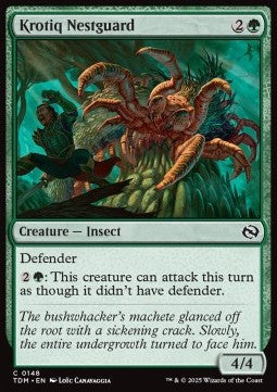 Krotiq Nestguard