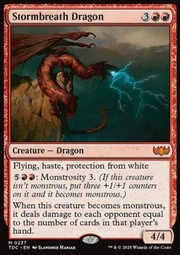 Stormbreath Dragon