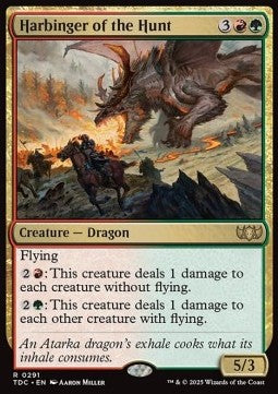 Harbinger of the Hunt Immagine principale del prodotto