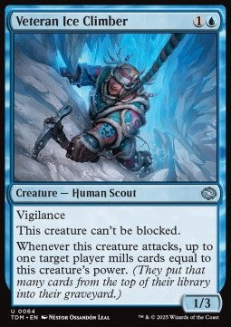 Veteran Ice Climber Immagine principale del prodotto
