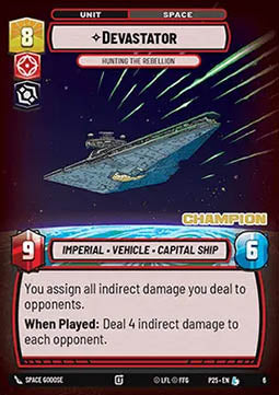 Devastator, Hunting the Rebellion (V.4)