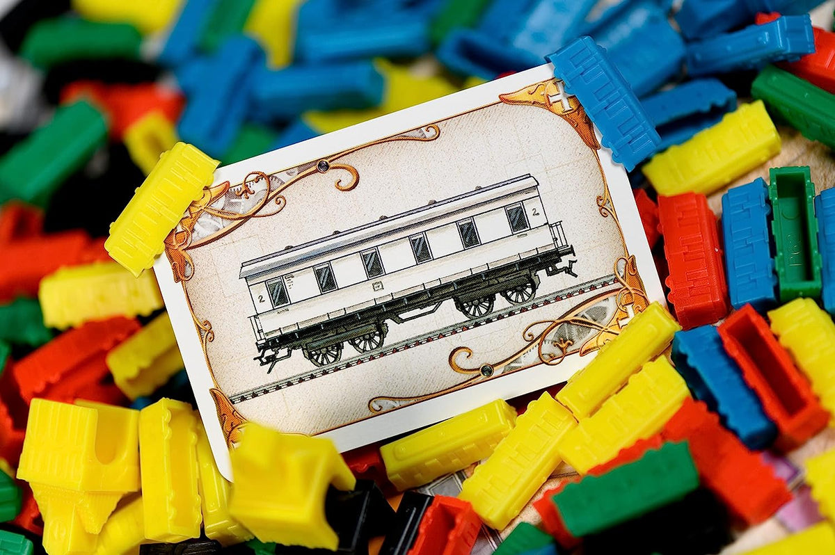 Ticket to Ride Europa