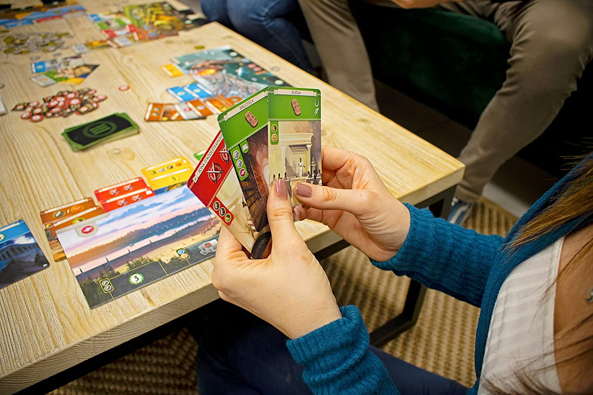 7 Wonders - Nuova Edizione