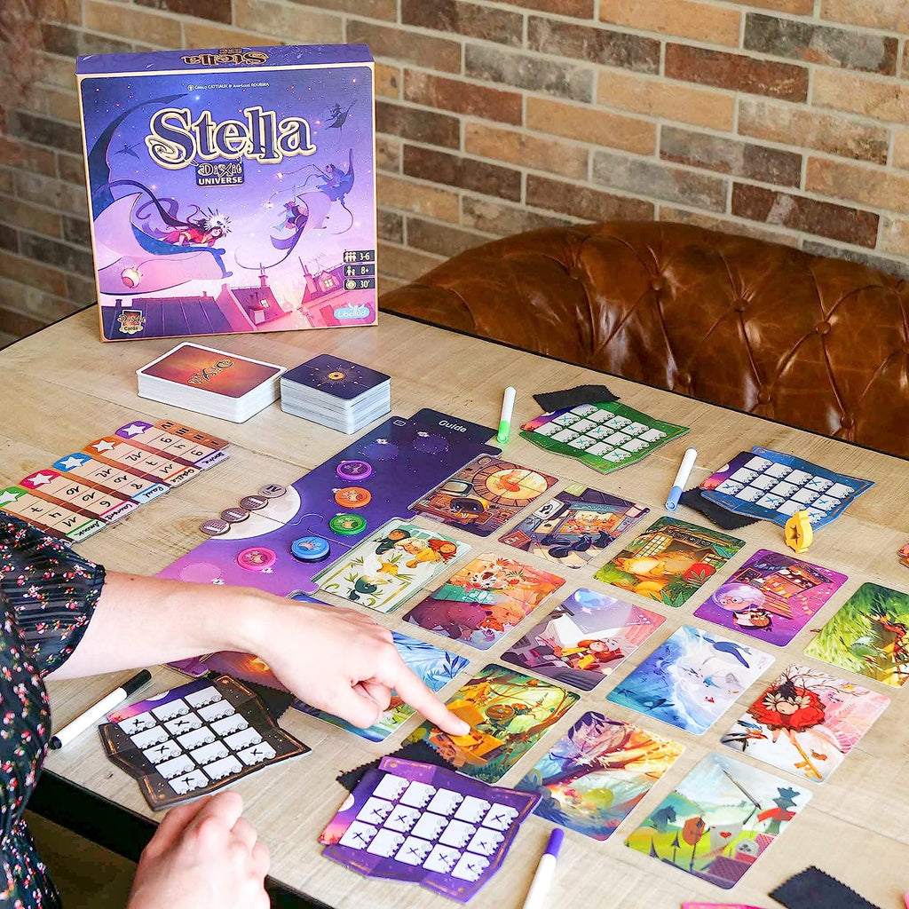 Stella: Dixit Universe