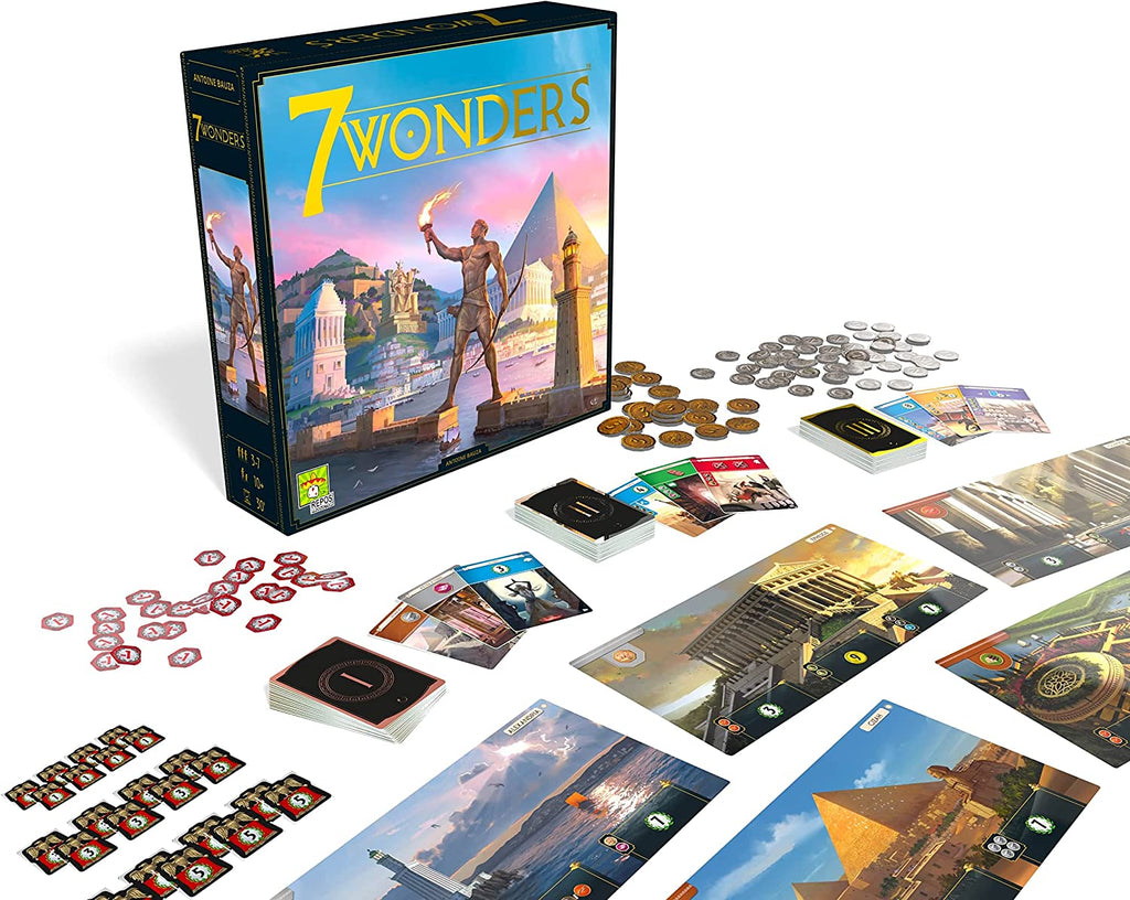 7 Wonders - Nuova Edizione