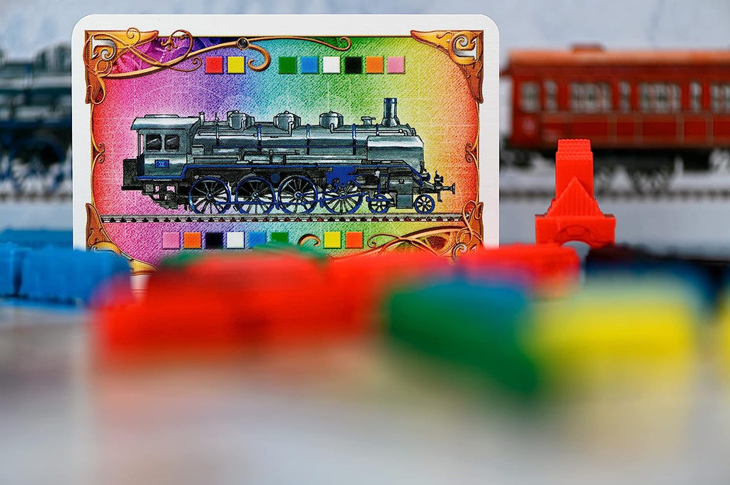 Ticket to Ride Europa