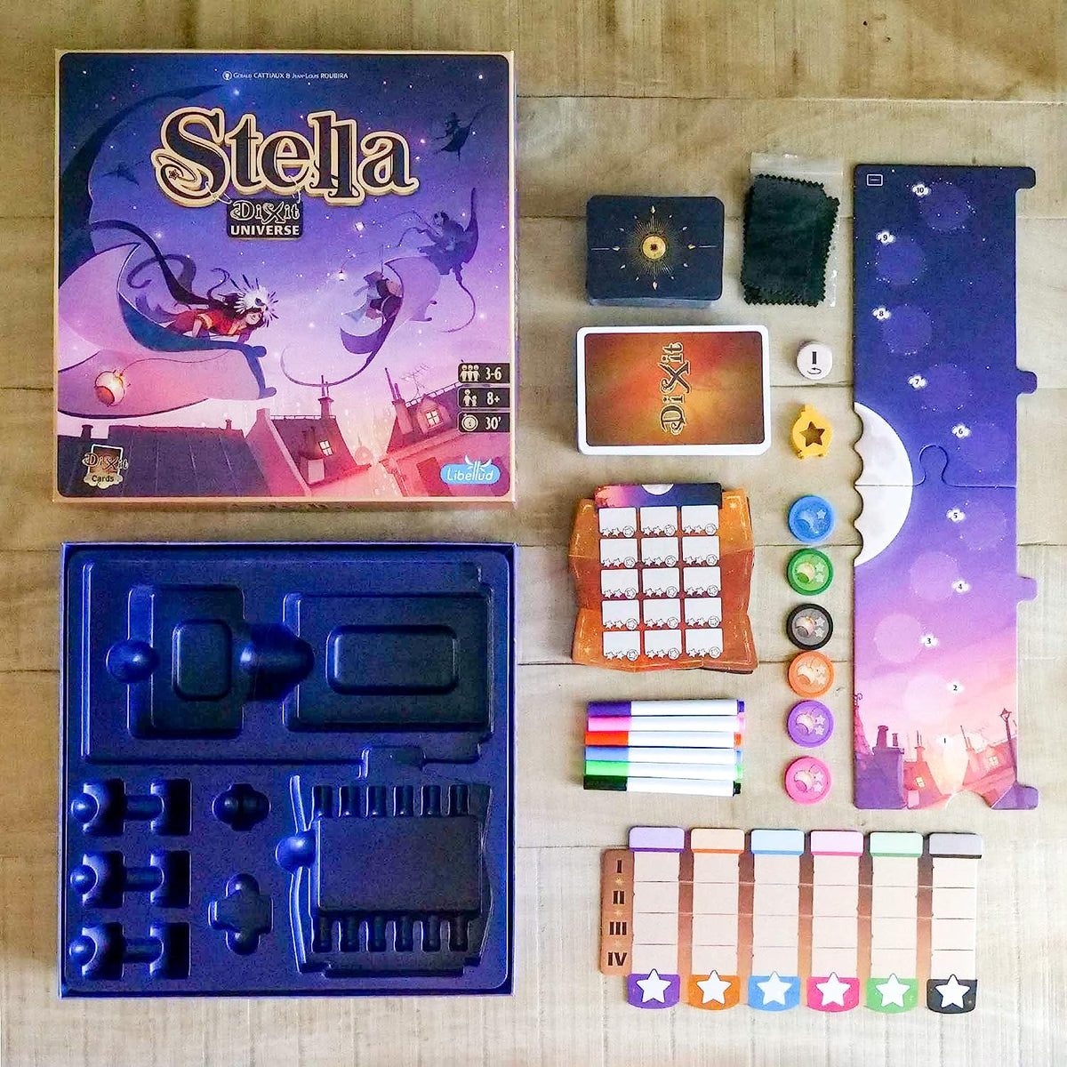 Stella: Dixit Universe