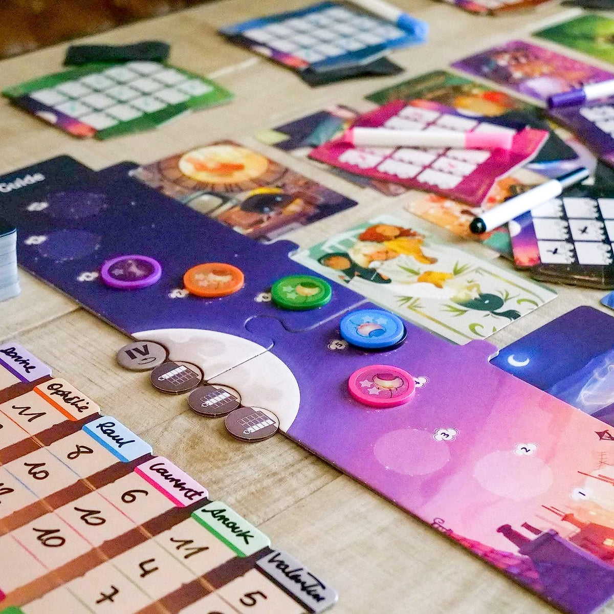 Stella: Dixit Universe