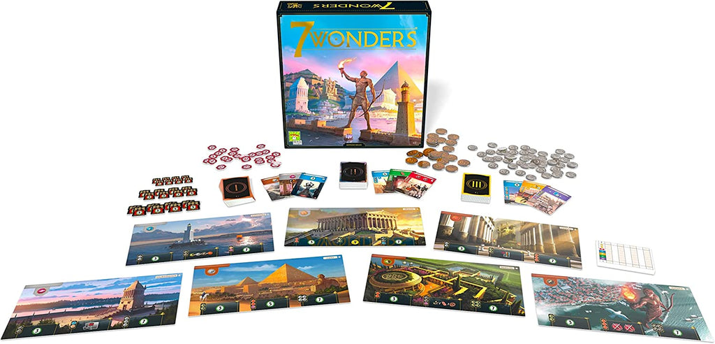 7 Wonders - Nuova Edizione