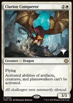 Clarion Conqueror (V.2)