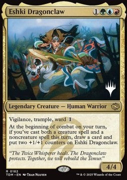 Eshki Dragonclaw (V.2)