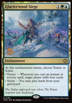 Glacierwood Siege (V.1)