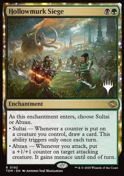 Hollowmurk Siege (V.2)