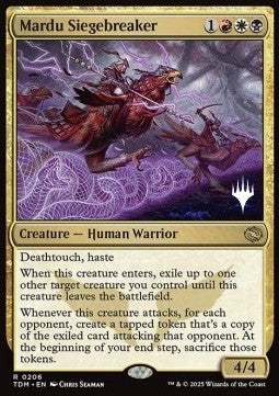 Mardu Siegebreaker (V.2)