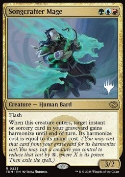 Songcrafter Mage (V.2) Immagine principale del prodotto