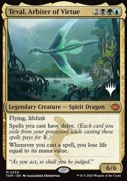 Teval, Arbiter of Virtue (V.2)