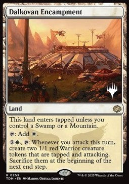 Dalkovan Encampment (V.2)