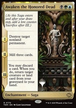 Awaken the Honored Dead (V.2)