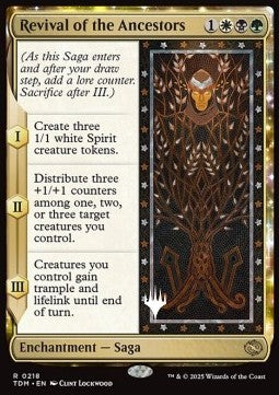 Revival of the Ancestors (V.2)