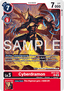 Cyberdramon (BT21-024)